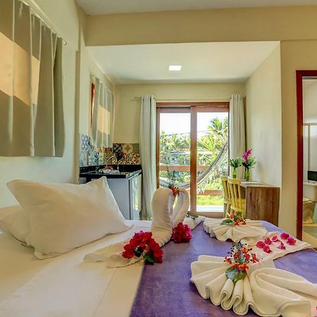 I9 Quixaba Flat Lejlighedshotel Itacaré Eksteriør billede