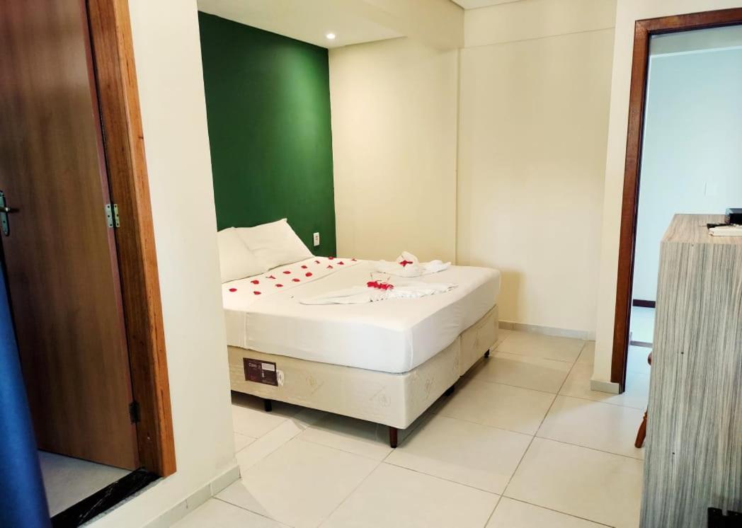 I9 Quixaba Flat Lejlighedshotel Itacaré Eksteriør billede