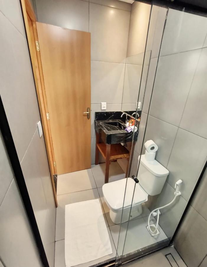 I9 Quixaba Flat Lejlighedshotel Itacaré Eksteriør billede
