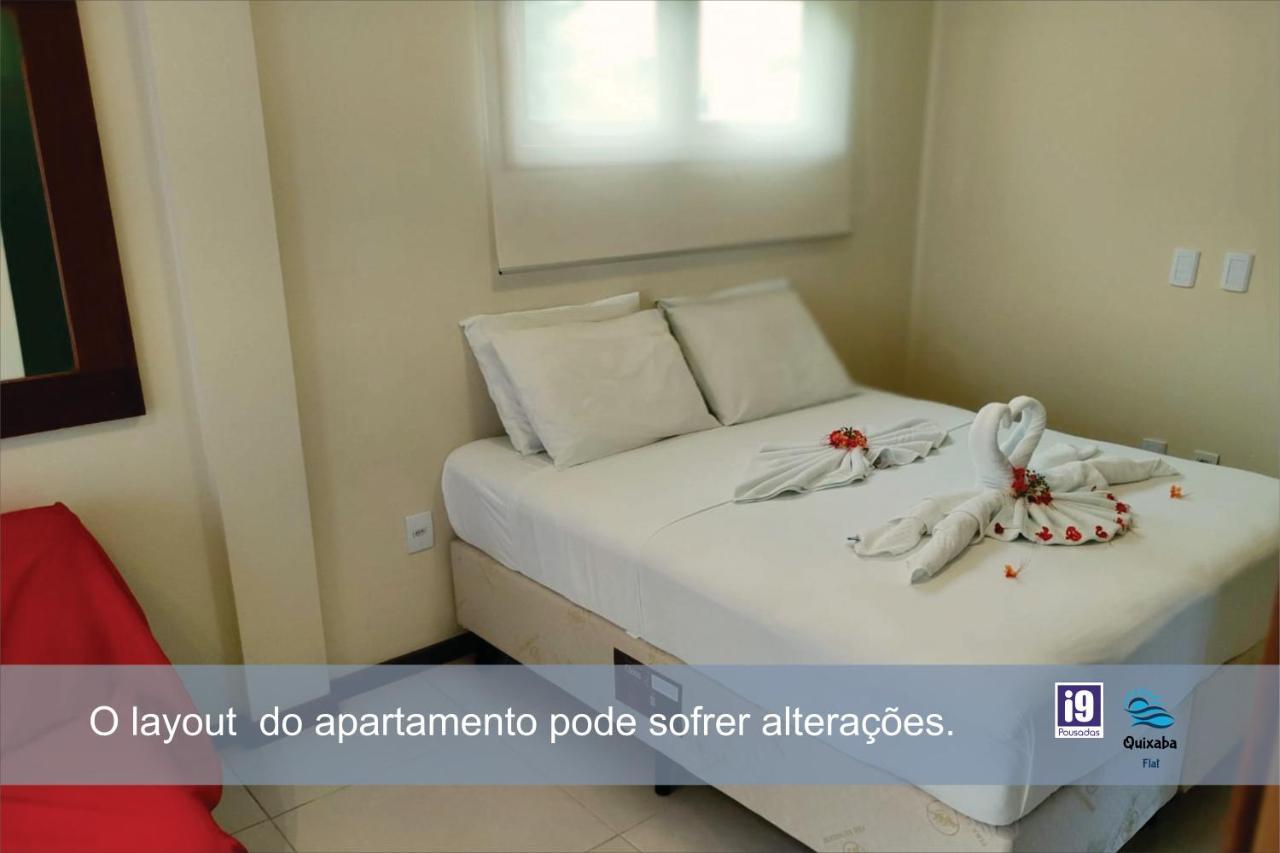 I9 Quixaba Flat Lejlighedshotel Itacaré Eksteriør billede