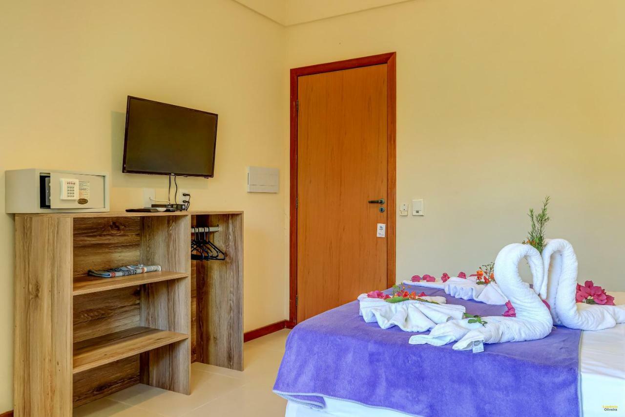 I9 Quixaba Flat Lejlighedshotel Itacaré Eksteriør billede