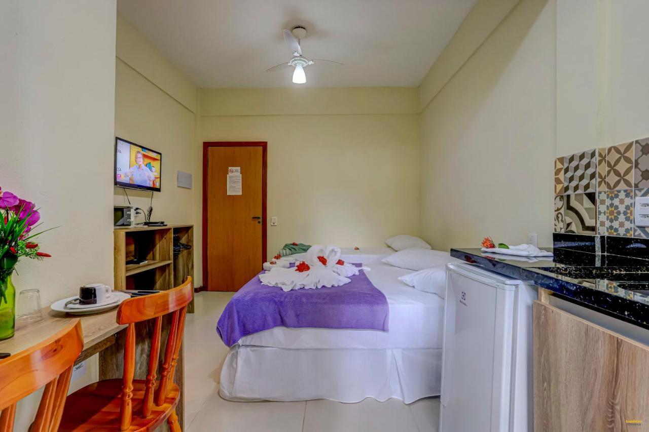 I9 Quixaba Flat Lejlighedshotel Itacaré Eksteriør billede